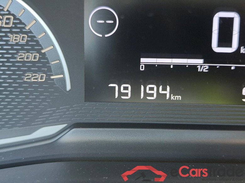 2008 Active 1.5 HDi 110CV MT6 E6d #5