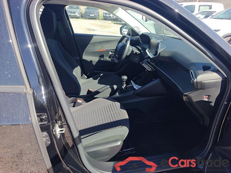 2008 Active 1.5 HDi 110CV MT6 E6d #6