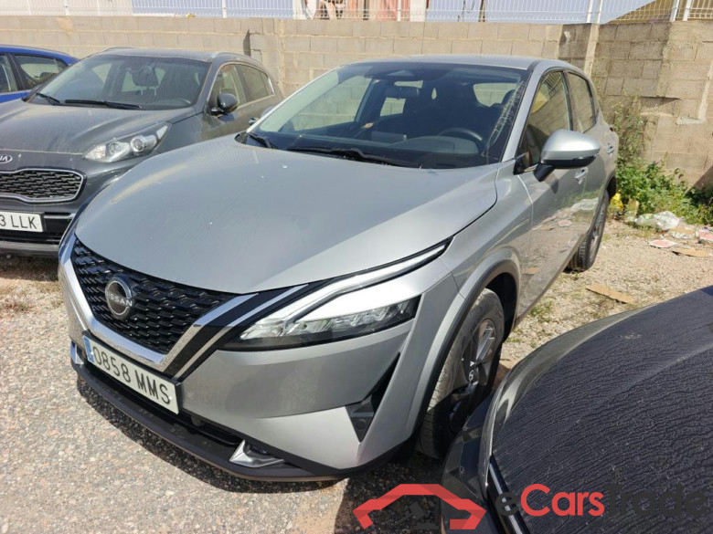 NISSAN QASHQAI / 2021 / 5P / todoterreno DIG-T 116kW (158CV) mHEV Xtronic Acenta (AC8) #1