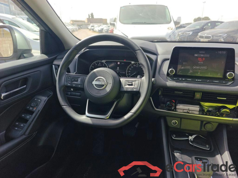 NISSAN QASHQAI / 2021 / 5P / todoterreno DIG-T 116kW (158CV) mHEV Xtronic Acenta (AC8) #3