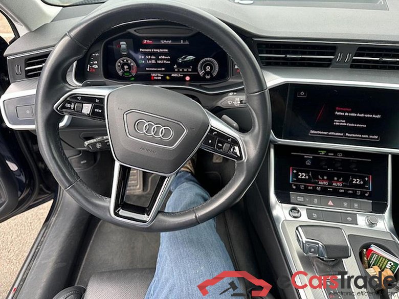 AUDI A6 PHEV 50 TFSI e Quattro Business Edition Sport S tronic #5