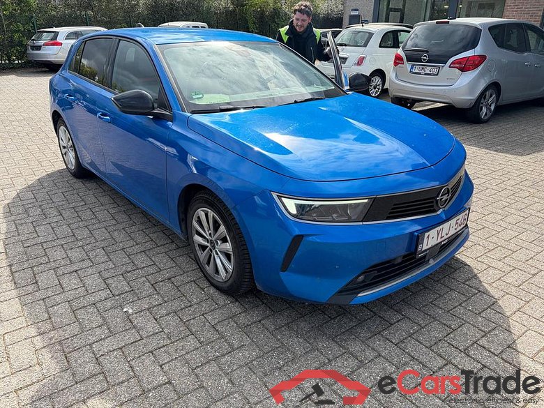 OPEL Astra Sports Tourer Astra Sports Tourer 1.2 Turbo Elegance S/S #1