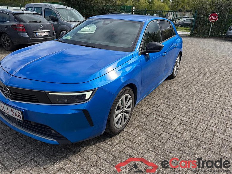 OPEL Astra Sports Tourer Astra Sports Tourer 1.2 Turbo Elegance S/S #2
