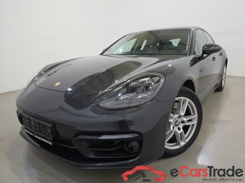 Porsche Panamera 4 E-Hybrid Aut. Pano LED-Matrix Sport-Chrono Bose Inno Navi Sport-Leather KeylessGo Camera Klima PDC ...