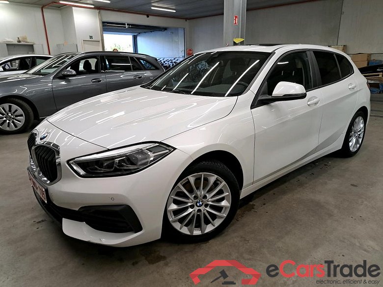 BMW - BMW 1 HATCH 118dA 150PK Advantage Business Edition & Pack Business With Sport Seats & Travel Pack