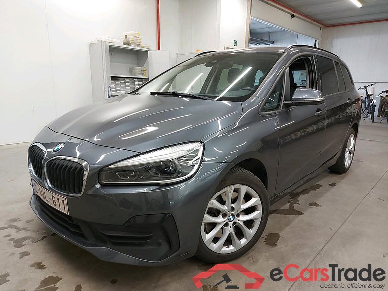BMW - BMW 2 GRAN TOURER 218d 136PK Advantage Pack Business & LED & 7 Seating Capacity