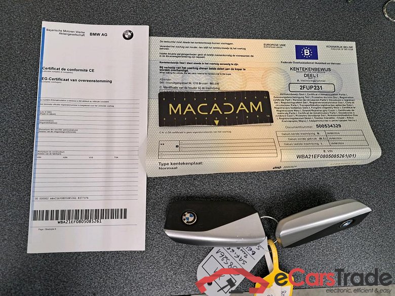 BMW - BMW X1 xDrive25e 245PK With Vernasca Sport Seats & Driving Assistant Pack * HYBRID * #4