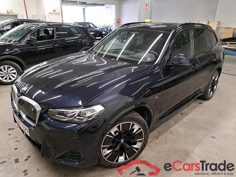 BMW I - BMW IX3 286PK Impressive With Vernasca Heated Seats & Electric Towing Hook * ELECTRIC * #1