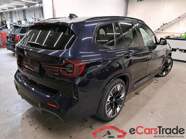 BMW I - BMW IX3 286PK Impressive With Vernasca Heated Seats & Electric Towing Hook * ELECTRIC * #2