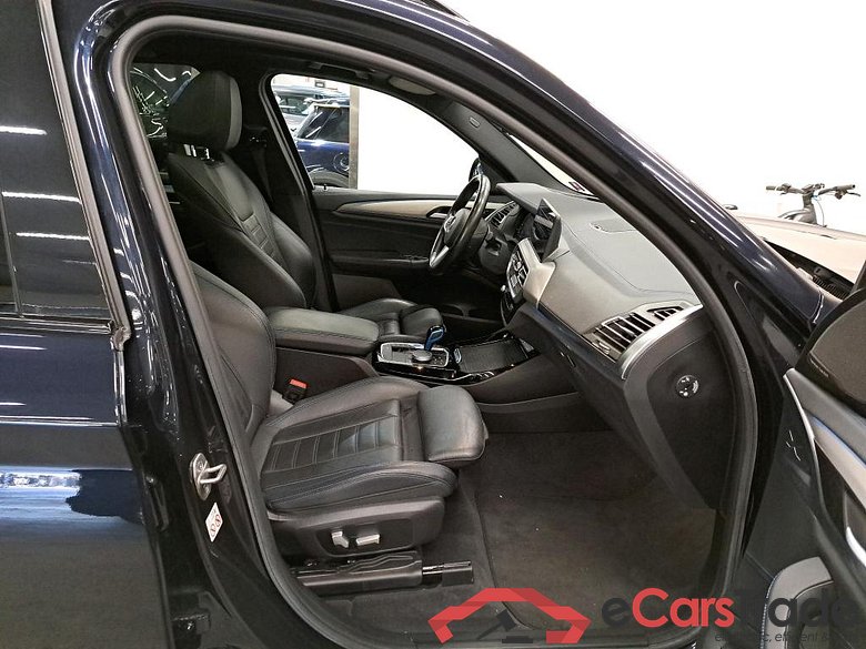 BMW I - BMW IX3 286PK Impressive With Vernasca Heated Seats & Electric Towing Hook * ELECTRIC * #3