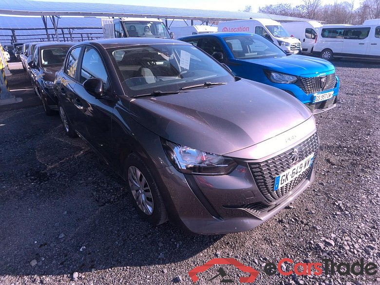 208 PT 75 LIKE SOCIETE (VU/VP) 5 PLACES #2