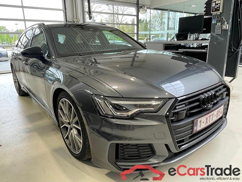 AUDI A6 Avant Audi A6 Avant Business Edition Sport 40 TDI quattro 150(204) kW(pk) S tronic #2