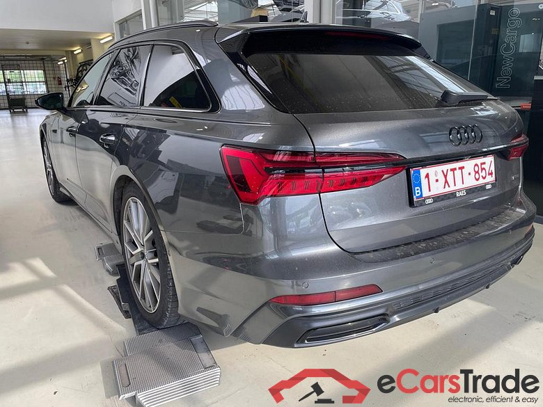 AUDI A6 Avant Audi A6 Avant Business Edition Sport 40 TDI quattro 150(204) kW(pk) S tronic #3