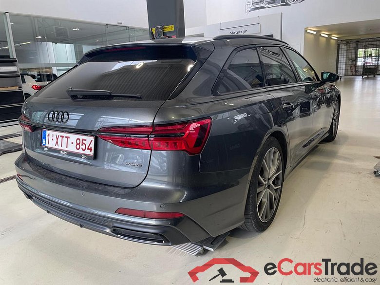 AUDI A6 Avant Audi A6 Avant Business Edition Sport 40 TDI quattro 150(204) kW(pk) S tronic #4
