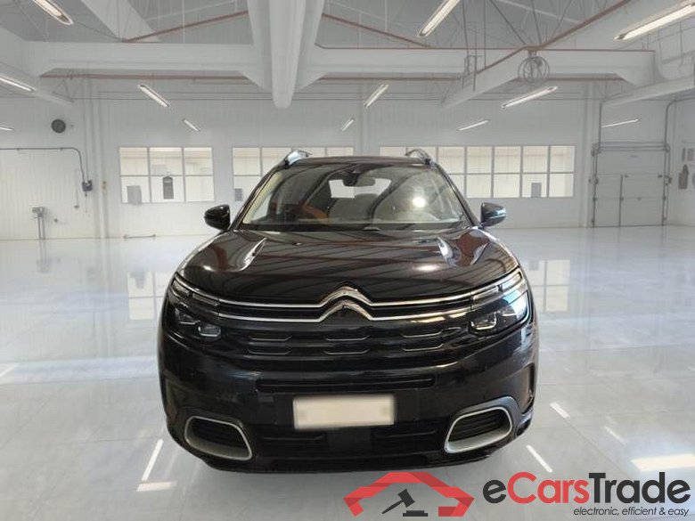 CITROEN C5 AIRCROSS / 2018 / 5P / SUV HYBRID 225 E-EAT8 SHINE #6