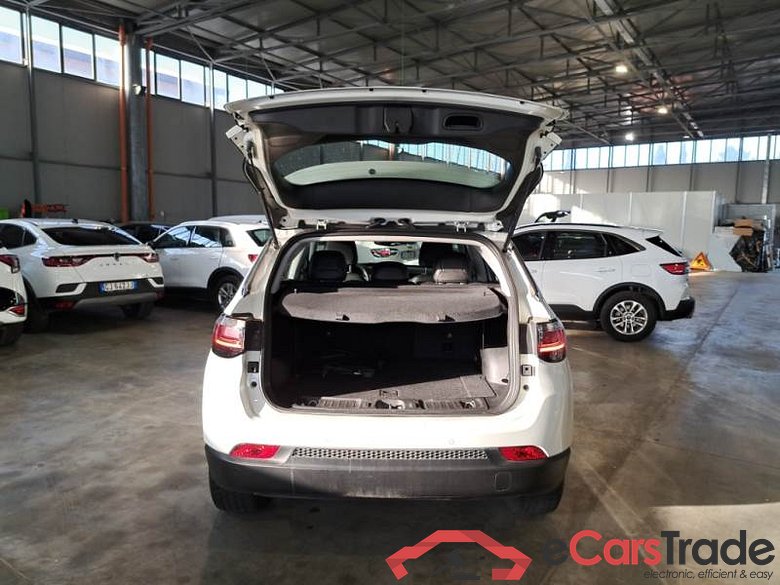 JEEP COMPASS / 2021 / 5P / SUV 1.3 T4 PHEV 190CV BUSINESS 4XE AUTO #5