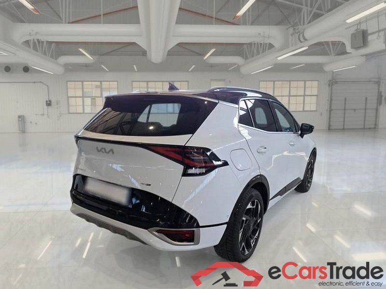 KIA SPORTAGE / 2021 / 5P / SUV 1.6 TGDI PHEV GT-LINE PLUS 4WD AUTO #2