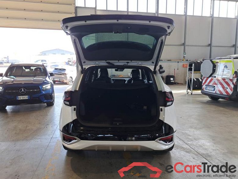 KIA SPORTAGE / 2021 / 5P / SUV 1.6 TGDI PHEV GT-LINE PLUS 4WD AUTO #5