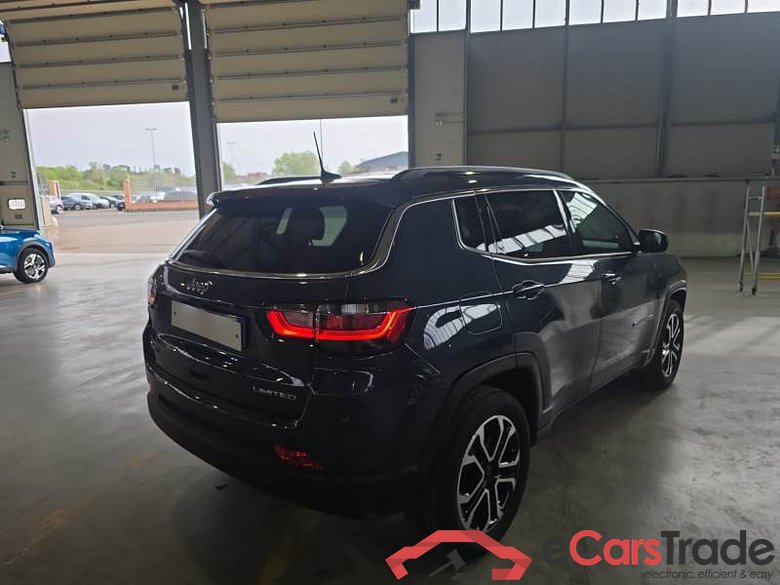 JEEP COMPASS / 2021 / 5P / SUV 1.3 T4 PHEV 190CV BUSINESS PLUS 4XE AUTO #2