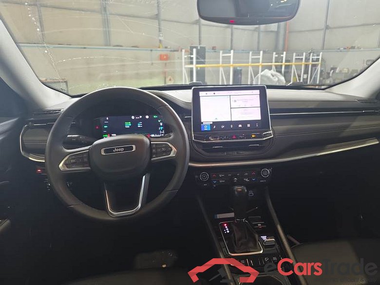 JEEP COMPASS / 2021 / 5P / SUV 1.3 T4 PHEV 190CV BUSINESS PLUS 4XE AUTO #3