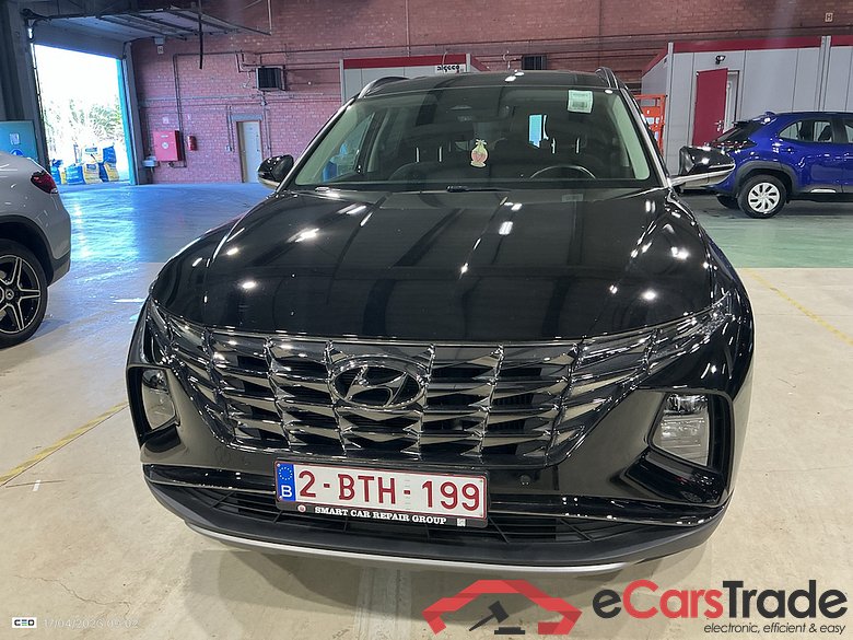 HYUNDAI TUCSON 1.6 CRDI 100KW 48V FEEL #2