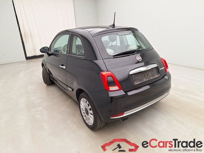 Fiat, 500 '15, Fiat 500 1.2 69 MTA Lounge 3d #6