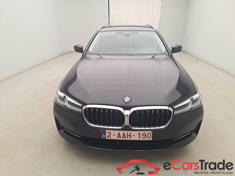 BMW, 5-serie To FL'20, BMW 5 Reeks Touring 530e Auto 5d