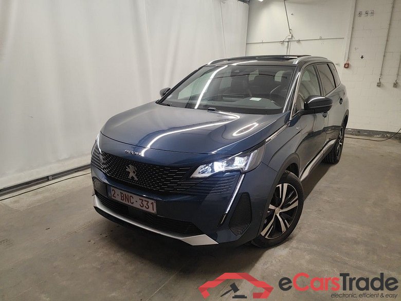 Peugeot 5008 1.2 PureTech 96kW S&S GT 5d #1