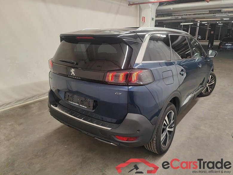 Peugeot 5008 1.2 PureTech 96kW S&S GT 5d #2