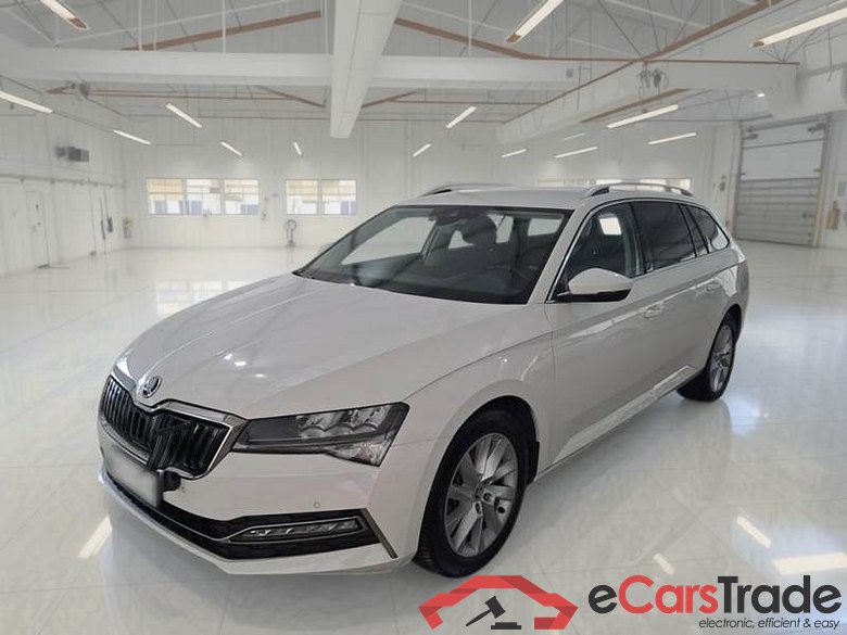 SKODA SUPERB WAGON / 2019 / 5P / STATION WAGON 1.4 TSI PLUG-IN HYBRYD EXECUTIVE DSG #1