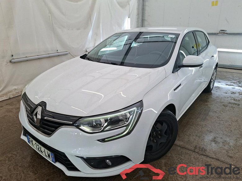 Megane IV Berline 5pt. Business 1.5 dCi 115CV BVM6 E6dT / TRANSFO VP VF #1