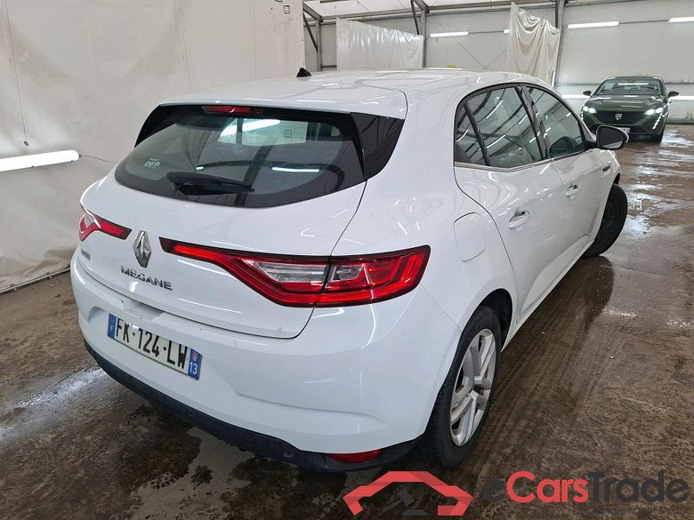 Megane IV Berline 5pt. Business 1.5 dCi 115CV BVM6 E6dT / TRANSFO VP VF #3