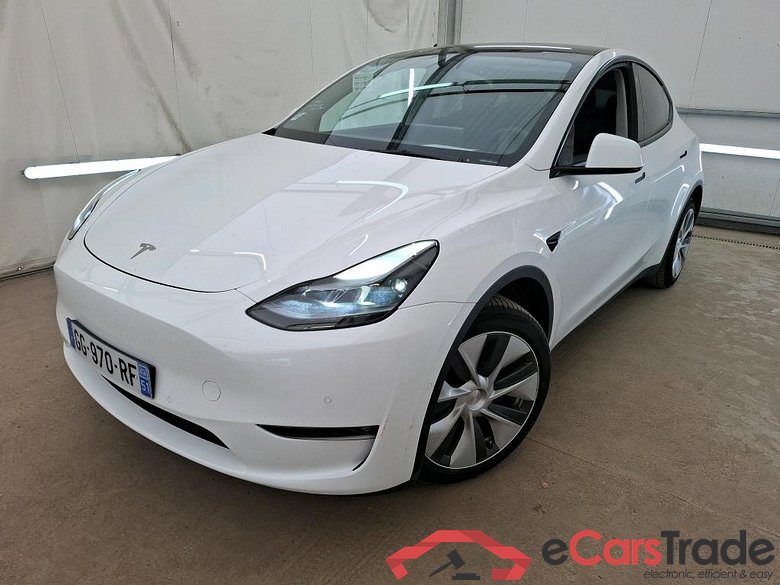 TESLA Model Y  2020  5P  SUV Grand Autonomie Dual Motor AWD #1