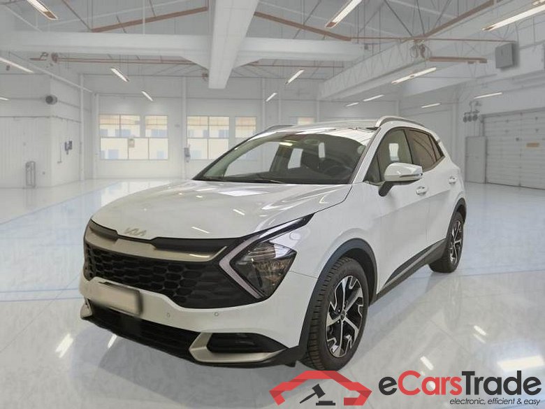KIA SPORTAGE / 2021 / 5P / SUV 1.6 CRDI MHEV STYLE 2WD DCT