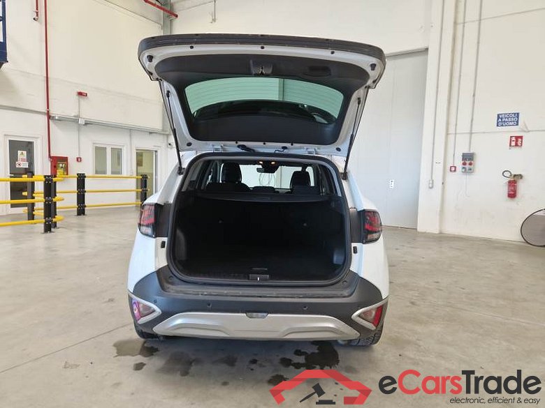 KIA SPORTAGE / 2021 / 5P / SUV 1.6 CRDI MHEV STYLE 2WD DCT #5