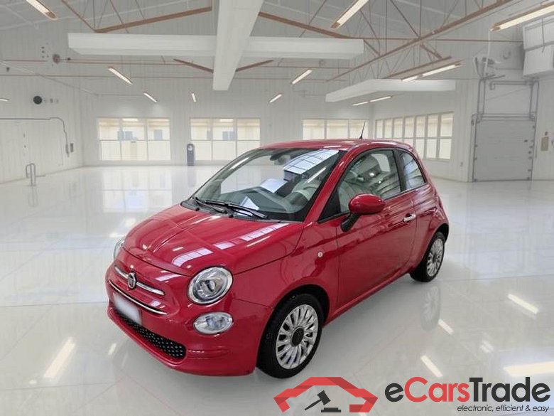 FIAT 500 / 2015 / 3P / BERLINA 1.0 70CV IBRIDO LOUNGE #1