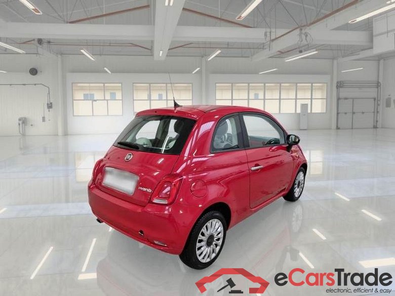 FIAT 500 / 2015 / 3P / BERLINA 1.0 70CV IBRIDO LOUNGE #2