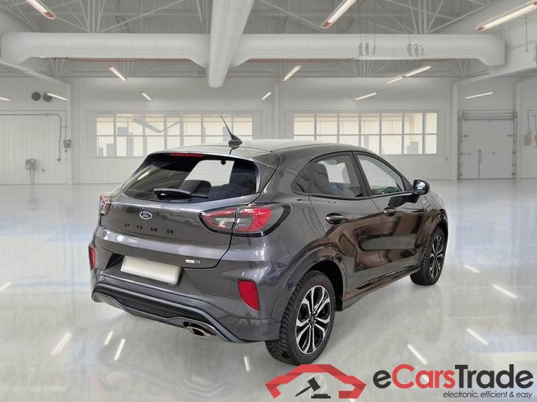 FORD PUMA / 2019 / 5P / SUV 1.0 ECOBOOST HYBRID 125CV ST-LINE AUTO #2