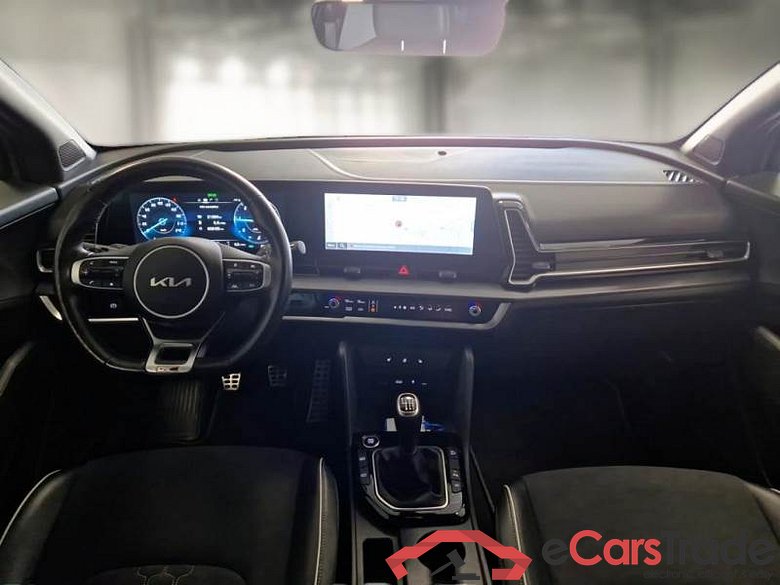 KIA SPORTAGE / 2021 / 5P / SUV 1.6 CRDI MHEV GT-LINE 2WD #3