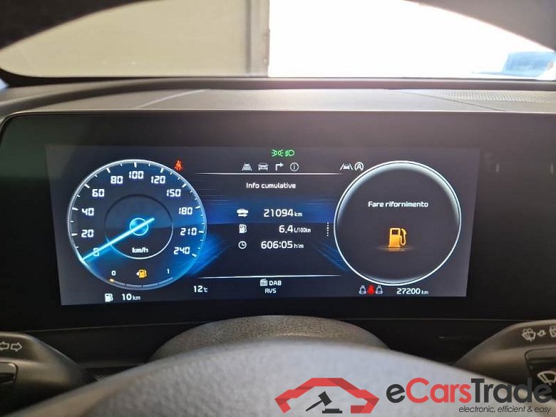 KIA SPORTAGE / 2021 / 5P / SUV 1.6 CRDI MHEV GT-LINE 2WD #4