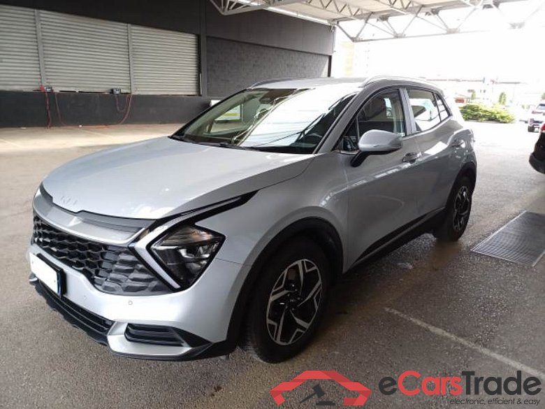 KIA SPORTAGE / 2021 / 5P / SUV 1.6 CRDI MHEV BUSINESS 2WD #1