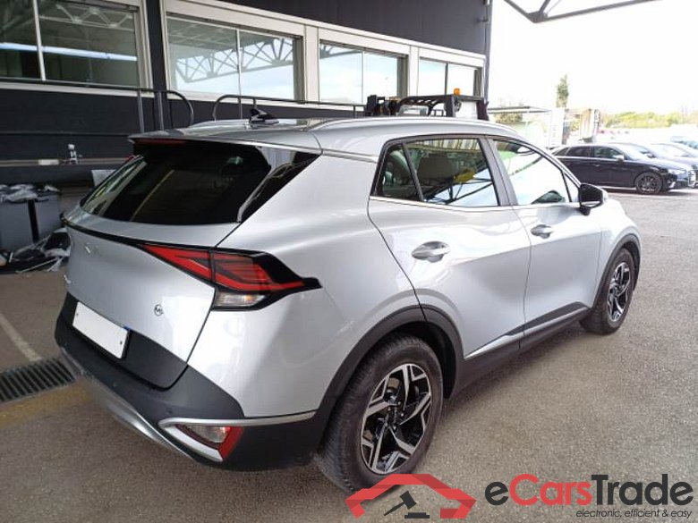 KIA SPORTAGE / 2021 / 5P / SUV 1.6 CRDI MHEV BUSINESS 2WD #2