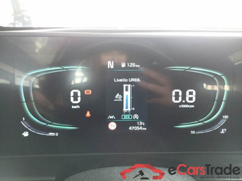 KIA SPORTAGE / 2021 / 5P / SUV 1.6 CRDI MHEV BUSINESS 2WD #4