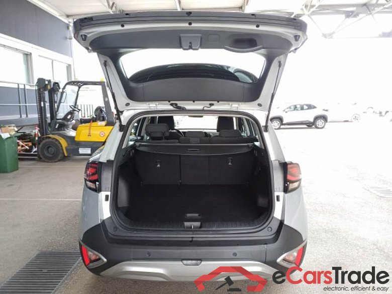 KIA SPORTAGE / 2021 / 5P / SUV 1.6 CRDI MHEV BUSINESS 2WD #5