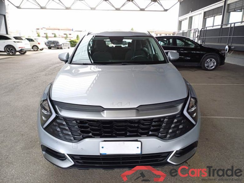KIA SPORTAGE / 2021 / 5P / SUV 1.6 CRDI MHEV BUSINESS 2WD #6
