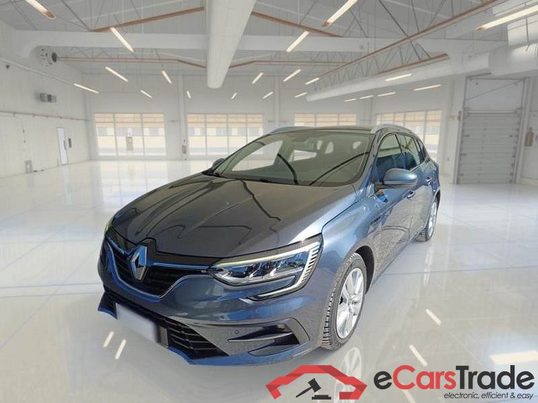 RENAULT MÉGANE SPORTER / 2020 / 5P / STATION WAGON 1.5 DCI 85KW BLUE BUSINESS #1
