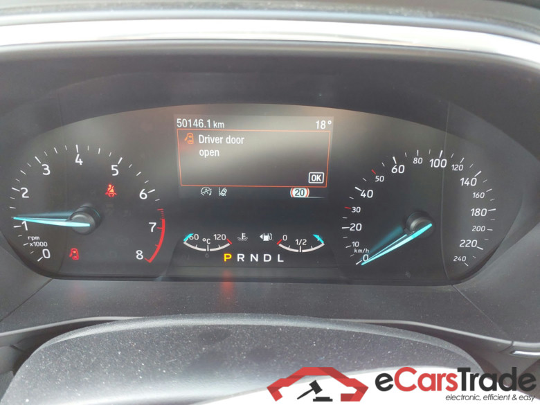 FORD Focus 1.0 ECOBOOST 155CV MHEV 5 PUERTAS 7 VELOCIDADES ACTIVE #4