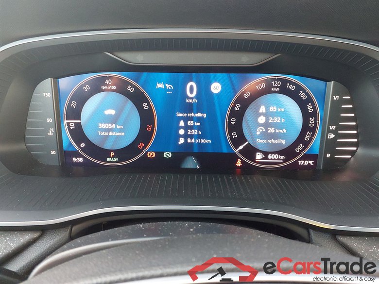 SKODA Octavia 1.5 TSI 110kW (150CV) m-HEV DSG 7 vel. Automático Combi Design (Pano) #4