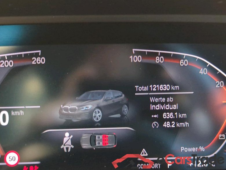 Baureihe 1 Lim. 116 d Advantage 1.5 85KW AT7 E6d #5