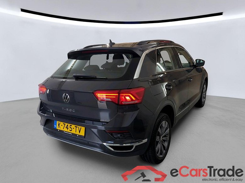 VOLKSWAGEN T-Roc 81 kW #4